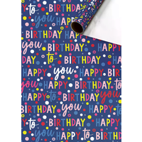 BRUNNEN 2528546242 STEWO Geschenkpapier „Benoni“ 70 cm × 2 m, 80 g/m², dunkelblau BRUNNEN 2528546242 STEWO Geschenkpapier „Benoni“ 70 cm × 2 m, 80 g/m², dunkelblau von STEWO