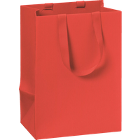 BRUNNEN 2541784396 STEWO Geschenktasche One Colour 10×14×8 cm, 250 g/m², rot BRUNNEN 2541784396 STEWO Geschenktasche One Colour 10×14×8 cm, 250 g/m², rot von STEWO