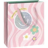 BRUNNEN 2543517825 STEWO Geschenktasche „Nea“ 18×21×8 cm, 250 g/m², rosa BRUNNEN 2543517825 STEWO Geschenktasche „Nea“ 18×21×8 cm, 250 g/m², rosa von STEWO