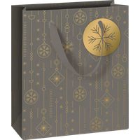 BRUNNEN 2543565967 STEWO Geschenktasche „Apollo“ 18×21×8 cm, 250 g/m², dunkelgrau BRUNNEN 2543565967 STEWO Geschenktasche „Apollo“ 18×21×8 cm, 250 g/m², dunkelgrau von STEWO