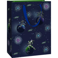 BRUNNEN 2544517742 STEWO Geschenktasche „Robot“ 23×30×13 cm, 250 g/m², dunkelblau BRUNNEN 2544517742 STEWO Geschenktasche „Robot“ 23×30×13 cm, 250 g/m², dunkelblau von STEWO