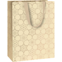 BRUNNEN 2544551625 STEWO Geschenktasche „Genoveva“ 23×30×13 cm, 230 g/m², champagner BRUNNEN 2544551625 STEWO Geschenktasche „Genoveva“ 23×30×13 cm, 230 g/m², champagner von STEWO