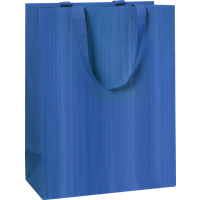 BRUNNEN 2544782996 STEWO Geschenktasche One Colour 23×30×13 cm, 250 g/m², dunkelblau von STEWO