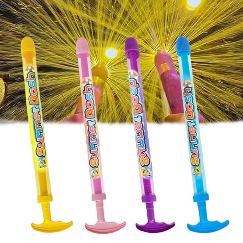 STFYUG Feuerwerk Wasserpistole Spielzeug, Romantische Feuerwerk Water Squirter, Wassersprühspielzeug, Citaway Feuerwerk Wasserpistole, Wasserpistolen for Baden,Pool, Party, Strand und Spielplatz STFYUG Feuerwerk Wasserpistole Spielzeug, Romantische Feuerwerk Water Squirter, Wassersprühspielzeug, Citaway Feuerwerk Wasserpistole, Wasserpistolen for Baden,Pool, Party, Strand und Spielplatz von STFYUG