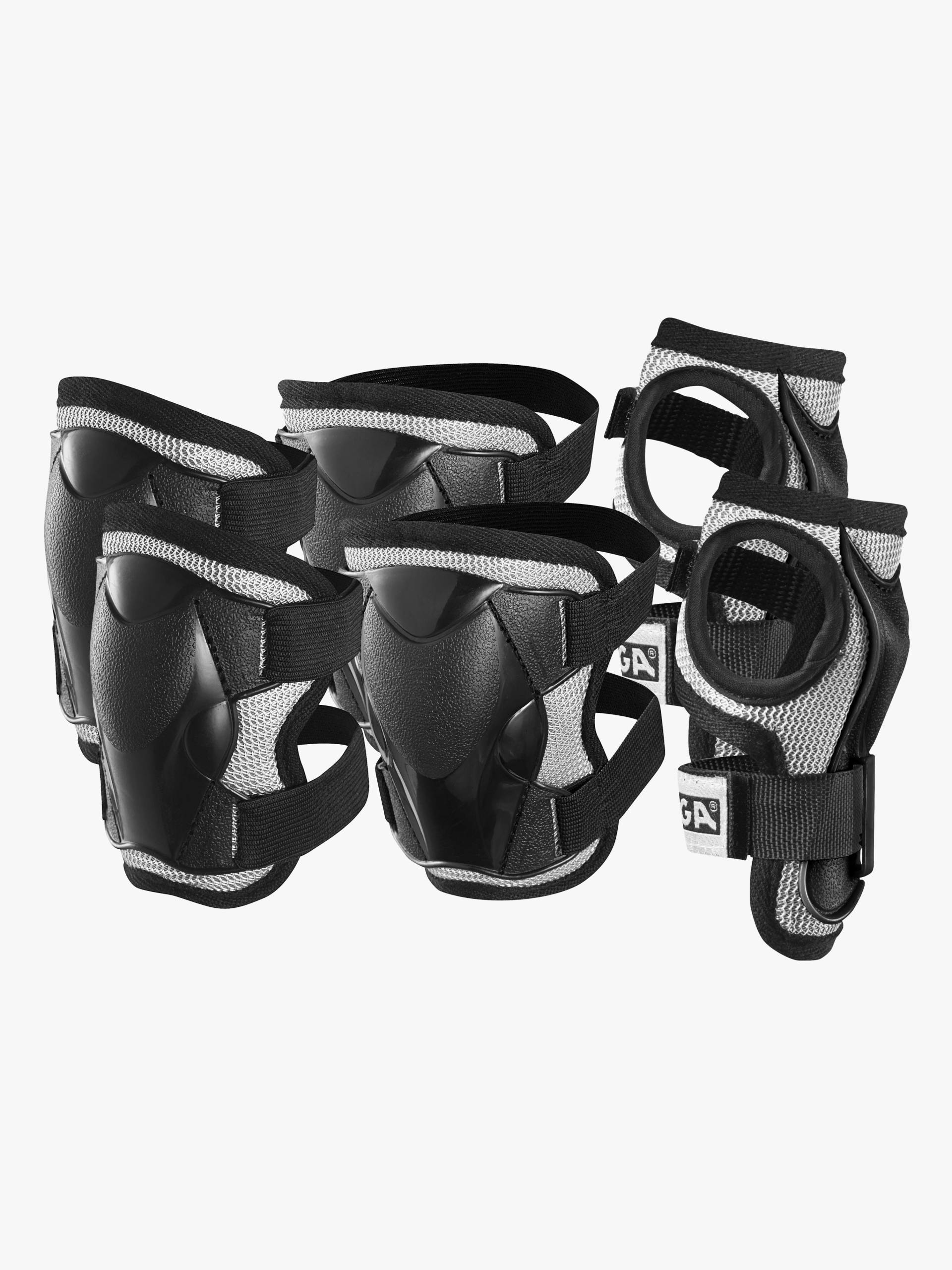 STIGA Comfort JR Schoner, Schwarz XS von STIGA