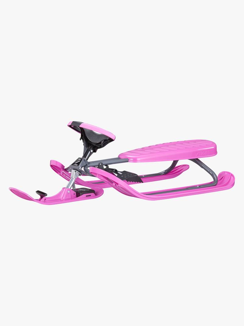 STIGA Curve Snowracer, Grau/Rosa von STIGA