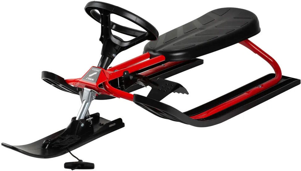 STIGA Iconic Snowracer, Rot STIGA Iconic Snowracer, Rot von STIGA