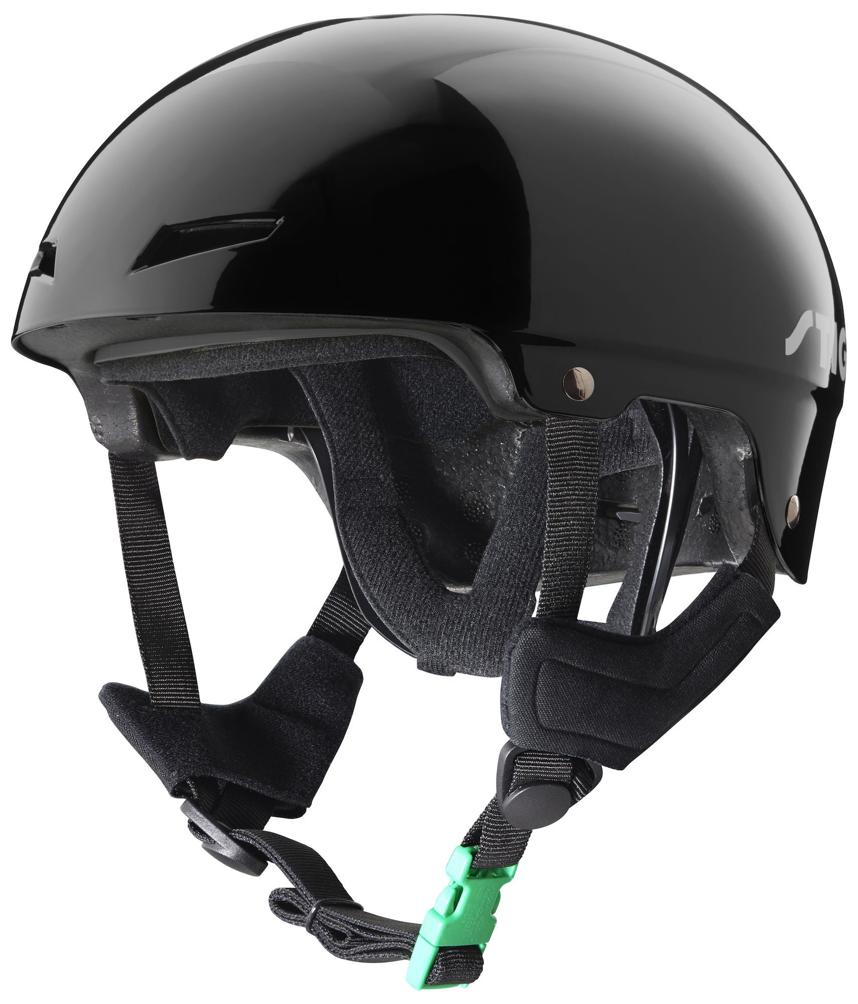 STIGA Play Helm, Schwarz, S von STIGA