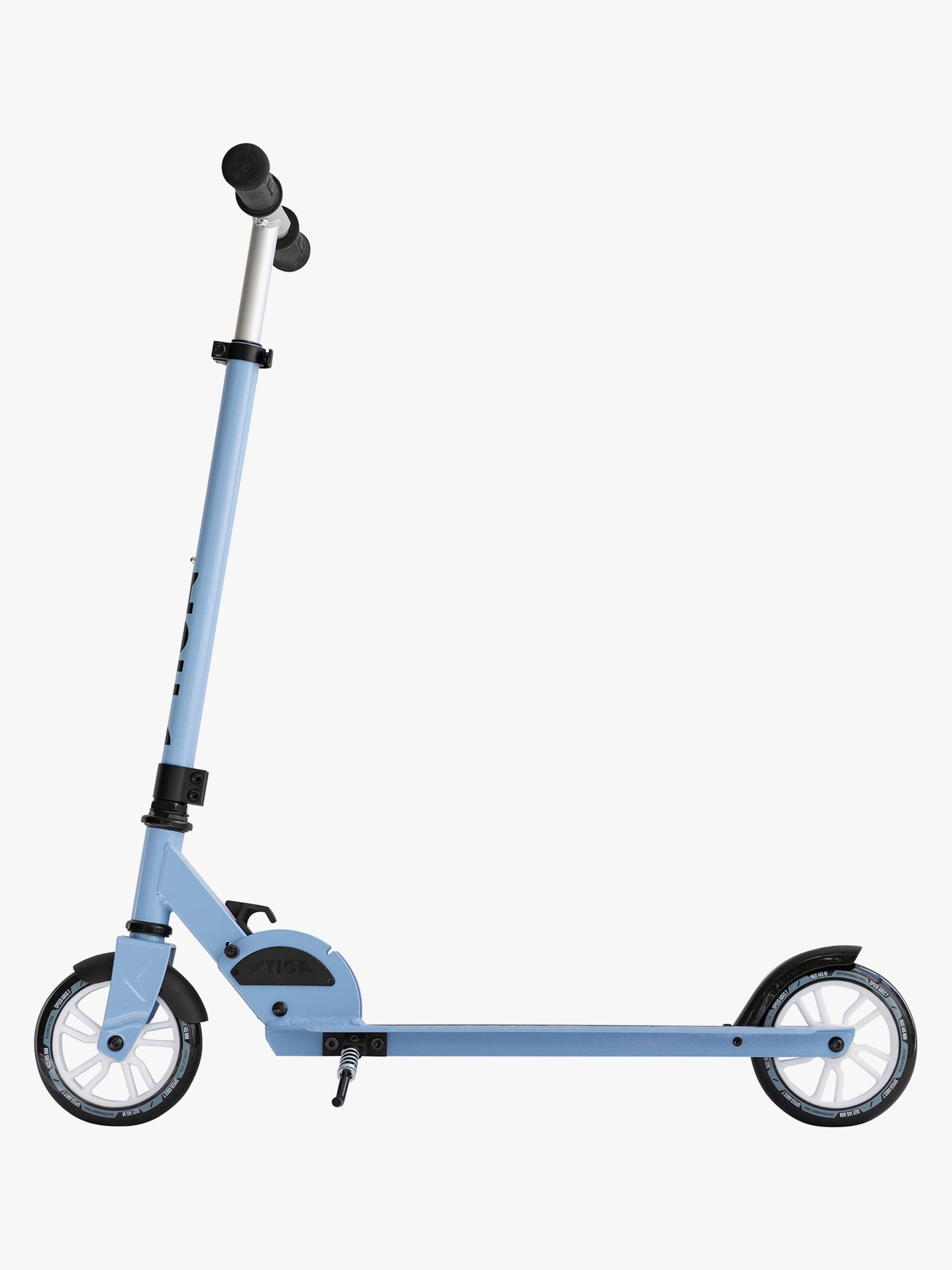 STIGA STR Tretroller Cruise 145-S, Blau von STIGA