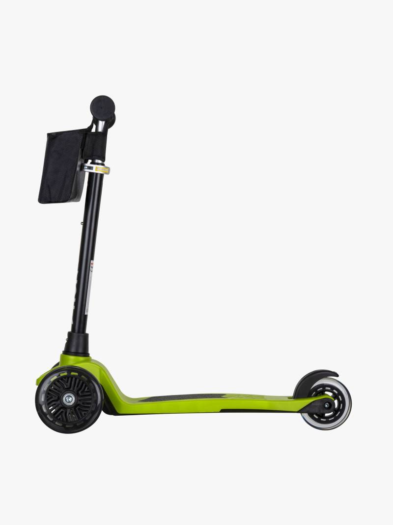 STIGA STR Tretroller Mini Kick Supreme, Grün von STIGA