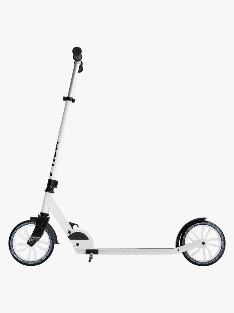 STIGA STR Tretroller Route 200-S, Weiß/Blau von STIGA