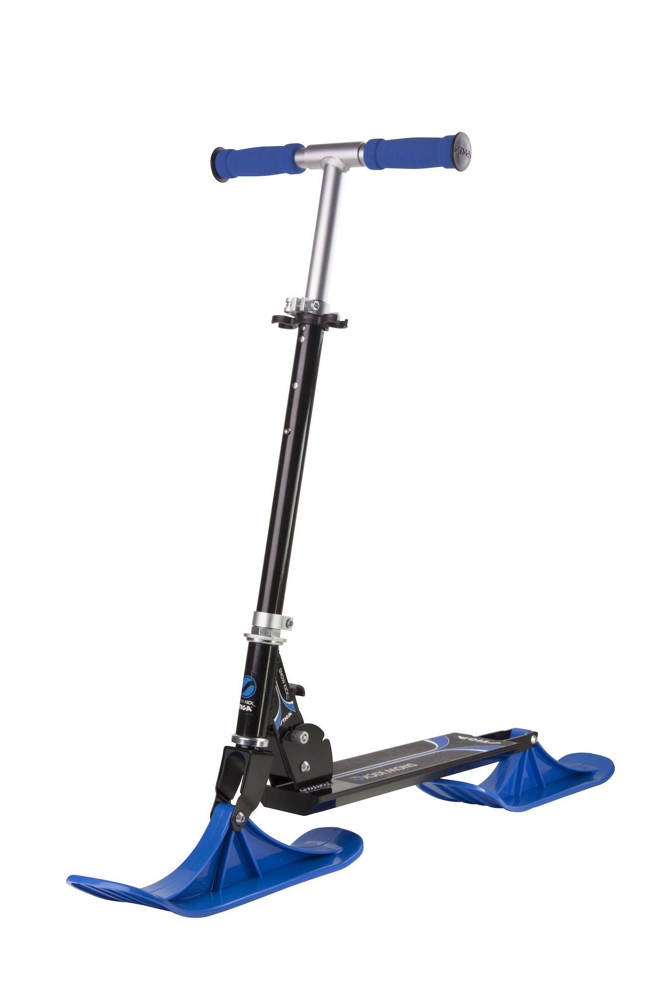 STIGA Snow Kick Bile, Schwarz/Blau STIGA Snow Kick Bile, Schwarz/Blau von STIGA