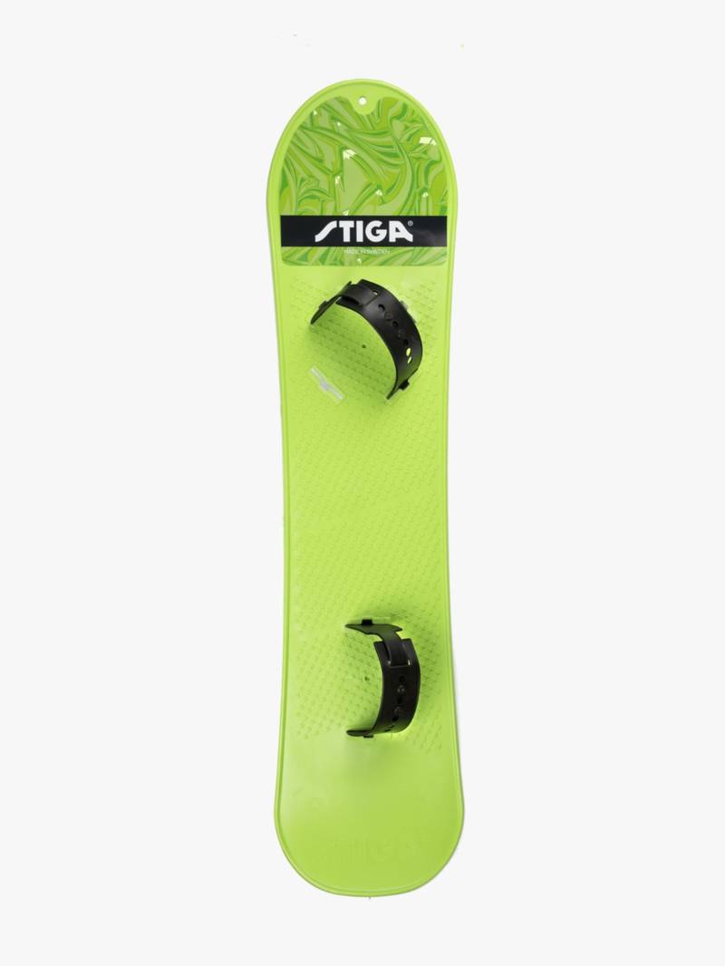 STIGA Snowboard Wild, Grün STIGA Snowboard Wild, Grün von STIGA