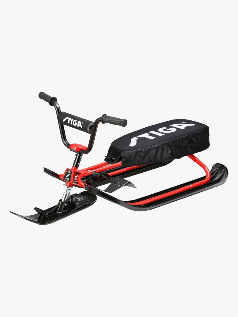 STIGA Snowracer Curve SX Mit Sitzschutz, Rot/Schwarz STIGA Snowracer Curve SX Mit Sitzschutz, Rot/Schwarz von STIGA