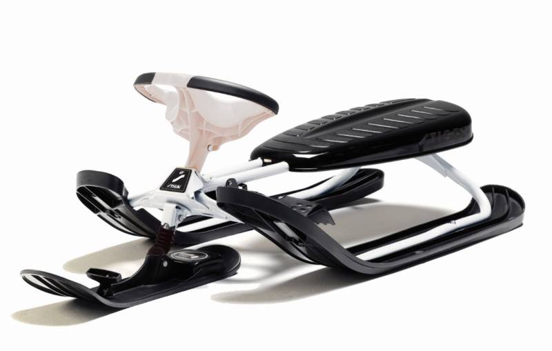 STIGA Snowracer Curve Supreme GT, Weiß von STIGA