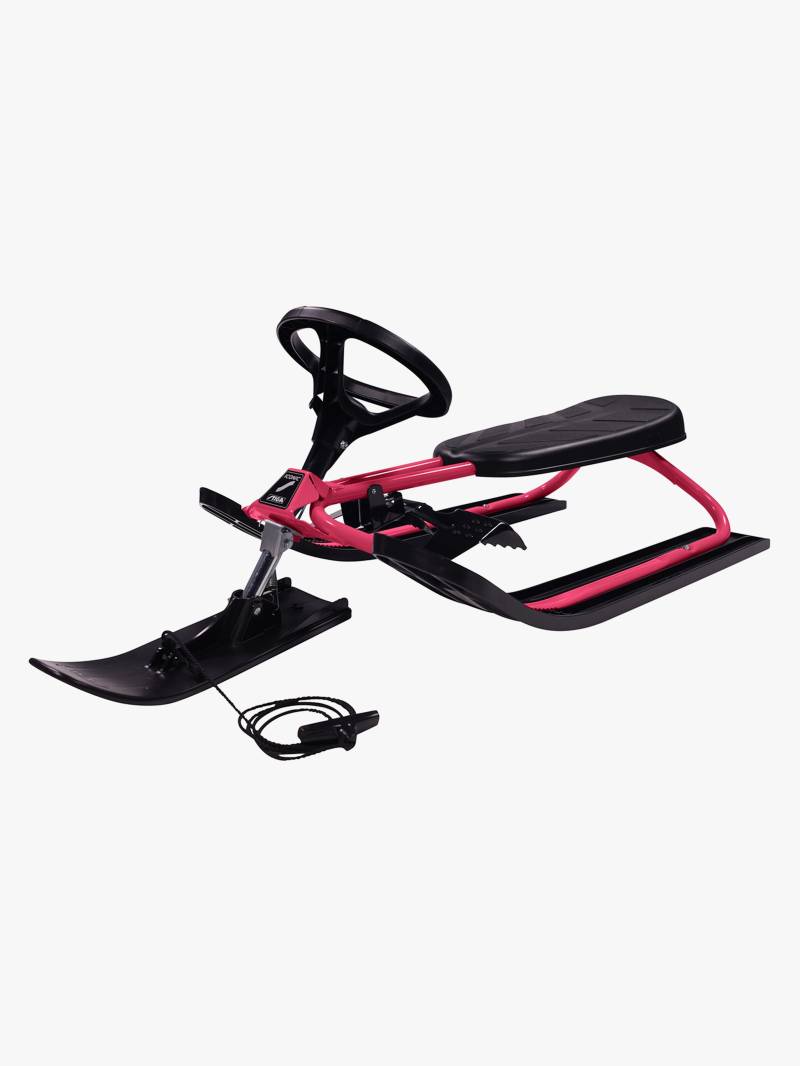 STIGA Snowracer Iconic, Rosa/Schwarz von STIGA