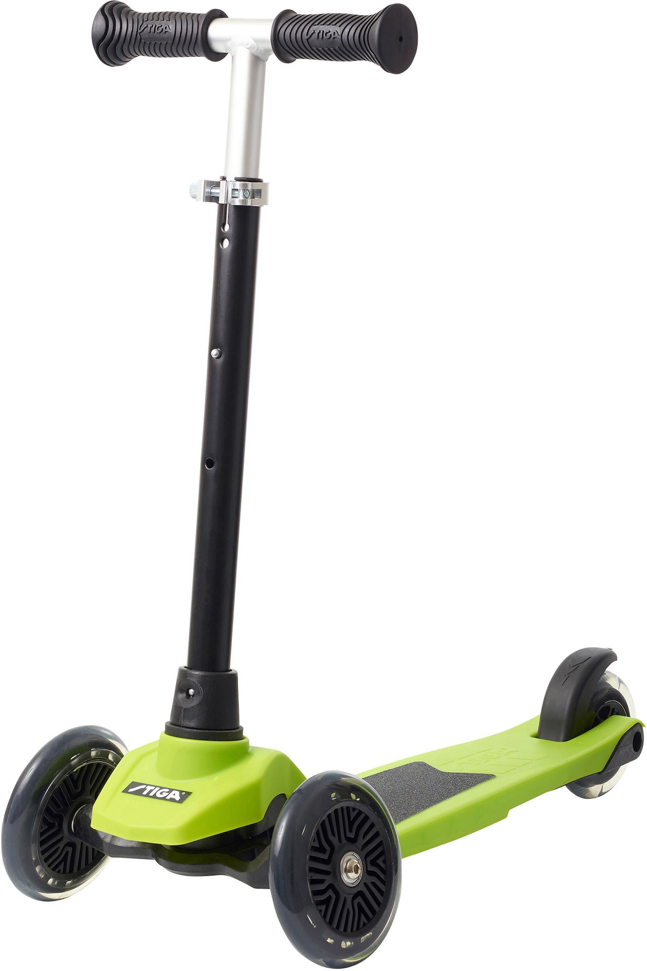 STIGA Tretroller Dreirad Supreme+ 12 Zoll, Grün STIGA Tretroller Dreirad Supreme+ 12 Zoll, Grün von STIGA