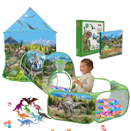 Kids Play Tunnel, STLOVe Zelt für Kleinkinder, 180,1 x 46 cm Pop-Up-Krabbeltunnel Kids Play Tunnel, STLOVe Zelt für Kleinkinder, 180,1 x 46 cm Pop-Up-Krabbeltunnel von STLOVe
