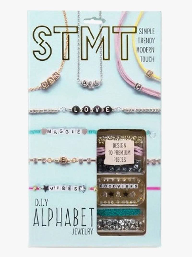 STMT DIY Alphabet Schmuckstücke von STMT