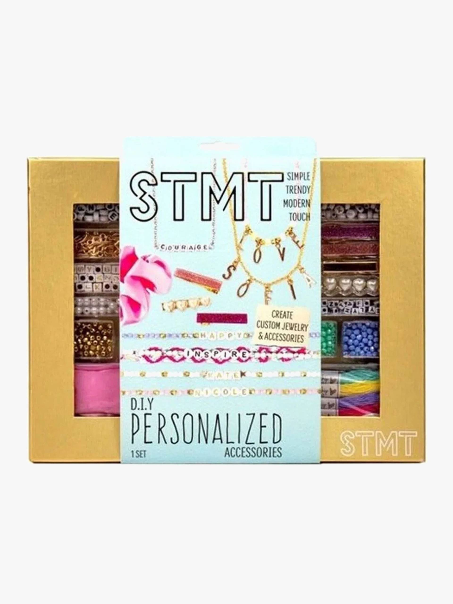 STMT DIY Personalized Accessories von STMT