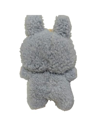 STOAT la-bu-bu Plüsch, Geschenke für Jungen und Mädchen, la-bu-bu Plüsch-Schlüsselanhänger, niedliches Geschenk zum Geburtstag (blau) von STOAT