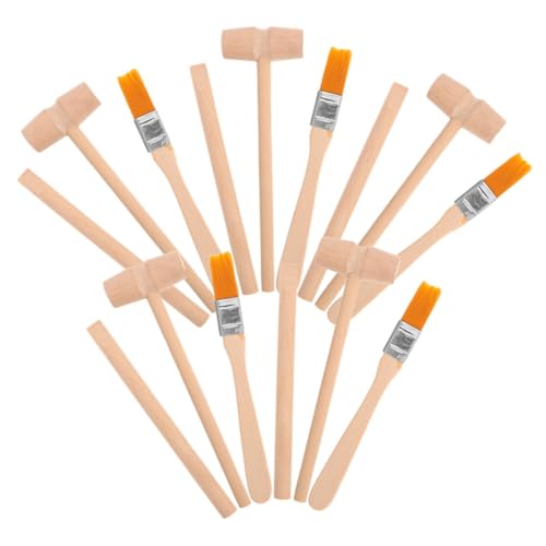 STOBAZA 1 Set Steingrabungsset – Ausgrabungswerkzeug Set Mit Hammer Bürste Und Schaufel Wissenschaftliches Lernspielzeug Für Jungen Und Mädchen Familienzusammenhalt STOBAZA 1 Set Steingrabungsset – Ausgrabungswerkzeug Set Mit Hammer Bürste Und Schaufel Wissenschaftliches Lernspielzeug Für Jungen Und Mädchen Familienzusammenhalt von STOBAZA