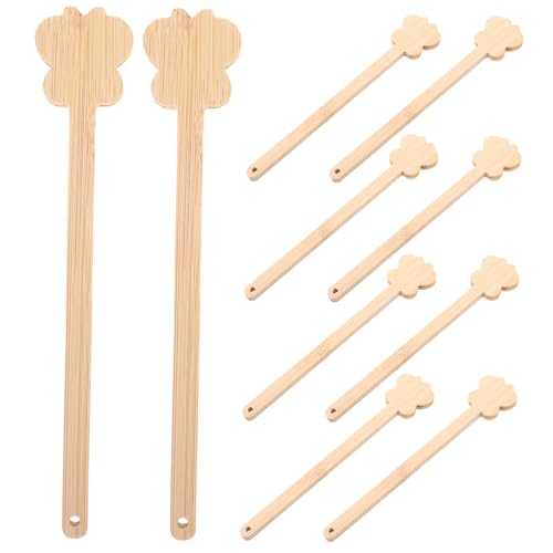 STOBAZA 10 Stück Fan Griffe Diy Hochzeit Rundfächer Handheld Rahmen Bastelmaterial für Persönliche Fächer Leicht und Anpassbar für Verschiedene Hochzeitsstile STOBAZA 10 Stück Fan Griffe Diy Hochzeit Rundfächer Handheld Rahmen Bastelmaterial für Persönliche Fächer Leicht und Anpassbar für Verschiedene Hochzeitsstile von STOBAZA