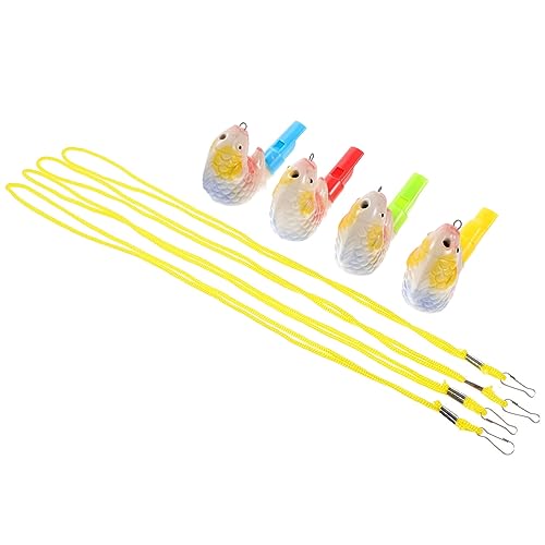 STOBAZA Party-Requisiten Für Kinder 10 Stück Keramikpfeifenspielzeug Vogelgeräusche Keramikpfeifen Für Kinder Zum Spielen Zufällige Farbe von STOBAZA