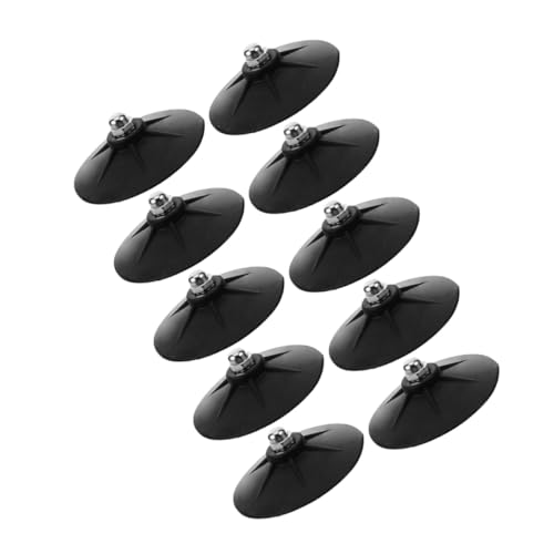 STOBAZA 10 Stück Teiliges Gummi saugnapf Stabile Basis für Freistehende Boxsäcke Rutschfest und Langlebig für Sicheres Training und Einfache Handhabung bei Boden Glasfliesen STOBAZA 10 Stück Teiliges Gummi saugnapf Stabile Basis für Freistehende Boxsäcke Rutschfest und Langlebig für Sicheres Training und Einfache Handhabung bei Boden Glasfliesen von STOBAZA