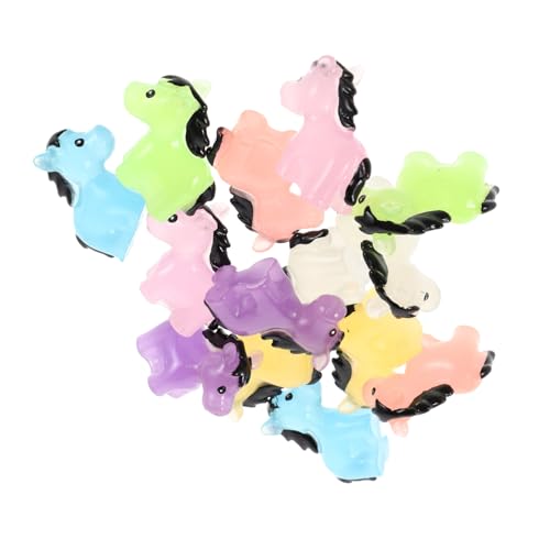 STOBAZA 14stücke Mini-bauernhoftiere Aus Kunstharz Pferdeornamente Leuchtende Mini-Tiere Im Dunkeln Leuchtende Figuren Pferdefiguren Dekorative Statuen Kunstharz-skulpturen Kleine STOBAZA 14stücke Mini-bauernhoftiere Aus Kunstharz Pferdeornamente Leuchtende Mini-Tiere Im Dunkeln Leuchtende Figuren Pferdefiguren Dekorative Statuen Kunstharz-skulpturen Kleine von STOBAZA