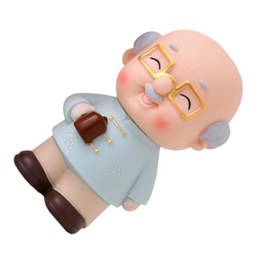 STOBAZA Einzigartiges Desktop-ornament Bezaubernde Kuchendekorationen Für Geburtstagsfeiern STOBAZA Einzigartiges Desktop-ornament Bezaubernde Kuchendekorationen Für Geburtstagsfeiern von STOBAZA