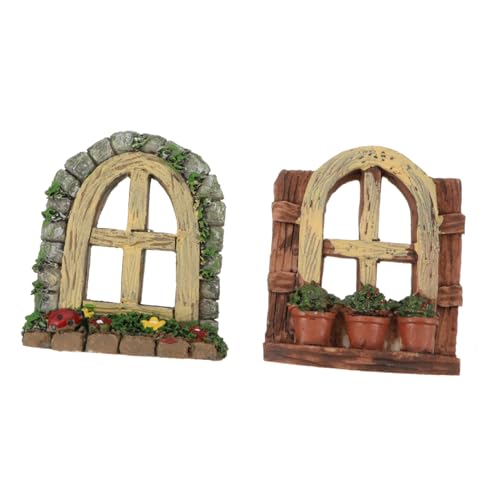 STOBAZA 2Stücke DIY Holzhaus Aquarium Ornament für Fischtank Dekoration Hochwertige Langlebige Resin Figuren für Kreative Aquariengestaltung Witterungsbeständig und Farbecht STOBAZA 2Stücke DIY Holzhaus Aquarium Ornament für Fischtank Dekoration Hochwertige Langlebige Resin Figuren für Kreative Aquariengestaltung Witterungsbeständig und Farbecht von STOBAZA