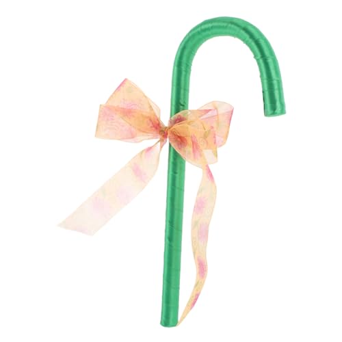 STOBAZA Eleganter Tanzstock mit Schleifen Design Dekorativer Cosplay Hilfsmittel Vielseitiger und Party Accessoire für Karneval Tanzveranstaltungen Valentinstag und Weihnachten Langlebig STOBAZA Eleganter Tanzstock mit Schleifen Design Dekorativer Cosplay Hilfsmittel Vielseitiger und Party Accessoire für Karneval Tanzveranstaltungen Valentinstag und Weihnachten Langlebig von STOBAZA