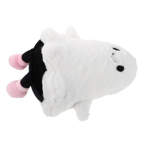 STOBAZA Geisterkissen Gefülltes Geisterspielzeug Festliches Plüschspielzeug Süßes Oder Saures Halloween Tauschspiel Preise Sofa Geisterkissen Halloween Geister Plüsch von STOBAZA