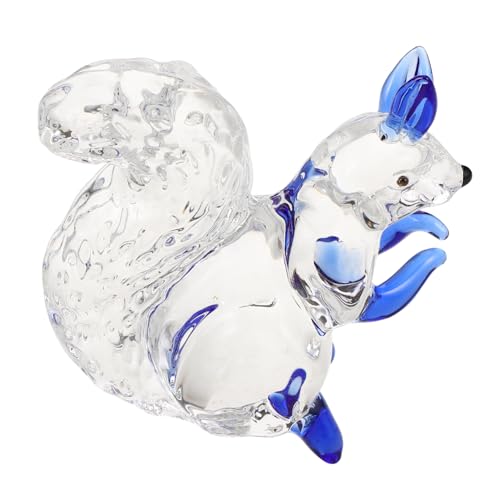STOBAZA Kristall Eichhörnchen Schneckenfigur Eichhörnchen Halskette Crystal Blessings Tischdekoration Kristall Krähe Eichhörnchen Figur Miniatur Eichhörnchen Figuren Hundestatuen STOBAZA Kristall Eichhörnchen Schneckenfigur Eichhörnchen Halskette Crystal Blessings Tischdekoration Kristall Krähe Eichhörnchen Figur Miniatur Eichhörnchen Figuren Hundestatuen von STOBAZA