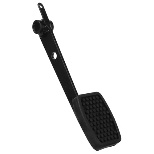 STOBAZA Metall Gokart Gaspedal Robust Ergonomisch für Drift ATV Dreirad und Vier Rad Beachcar Passend Langlebig von STOBAZA