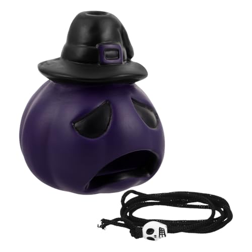 STOBAZA Schrei Whistle Authentischer Menschlicher Schrei Lautes Kürbis für Halloween Streiche und Inspiriert mit Schnur STOBAZA Schrei Whistle Authentischer Menschlicher Schrei Lautes Kürbis für Halloween Streiche und Inspiriert mit Schnur von STOBAZA