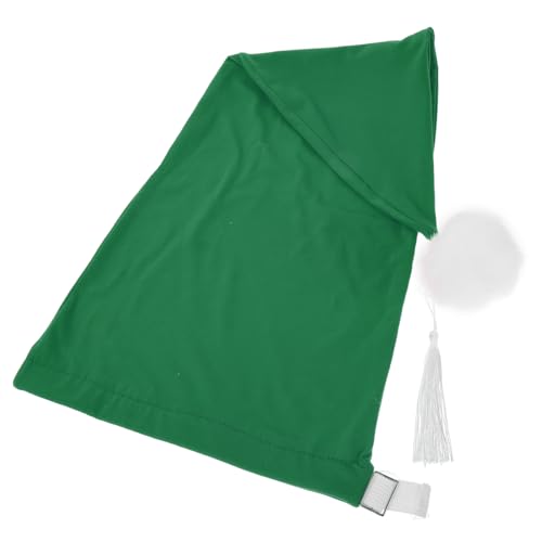 STOBAZA Weicher Farbiger Zwergkostüm Hut für Weihnachten Leicht und Bequem Langlebiges Party Accessoire für Damen und Herren als Fotorequisite für Festtags Cosplay und Mottopartys von STOBAZA