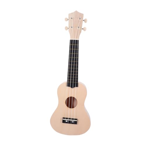 STOBOK 1satz Ukulele-bausatz Für Holzspielzeug Mit Einfachem Zusammenbau Vollständigem Materialpaket Und Hervorragendem Perfektes Für Kreative Projekte Und Musikliebhaber STOBOK 1satz Ukulele-bausatz Für Holzspielzeug Mit Einfachem Zusammenbau Vollständigem Materialpaket Und Hervorragendem Perfektes Für Kreative Projekte Und Musikliebhaber von STOBOK