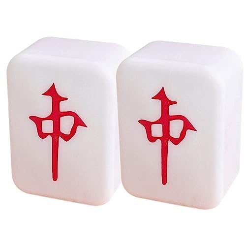 STOBOK 2 Stück Mahjong-Nachtlicht Nachttisch Lampen klein Lichter dekorative Tischlampe Mini-Tischlampe kreative Schreibtischlampe Vintage Schreibtischlampe Plastik STOBOK 2 Stück Mahjong-Nachtlicht Nachttisch Lampen klein Lichter dekorative Tischlampe Mini-Tischlampe kreative Schreibtischlampe Vintage Schreibtischlampe Plastik von STOBOK