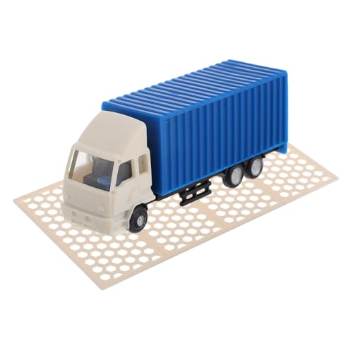 STOBOK Vintage Truck Requisiten Set Für Sand Tisch 1100 Maßstab Miniatur Auto Modell STOBOK Vintage Truck Requisiten Set Für Sand Tisch 1100 Maßstab Miniatur Auto Modell von STOBOK