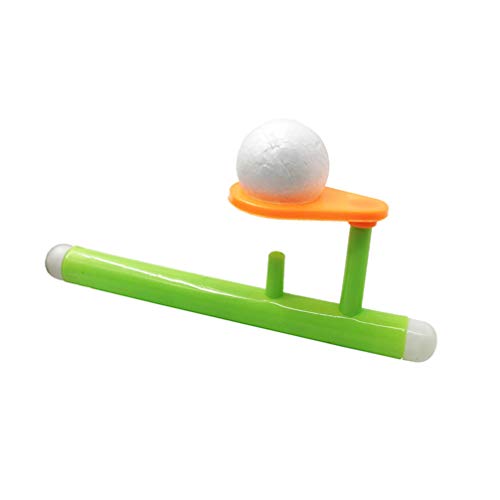 Holzrohr Balance Spielzeug Float Ball Spiel Spaß Sport Bildung Kinderspielzeug 