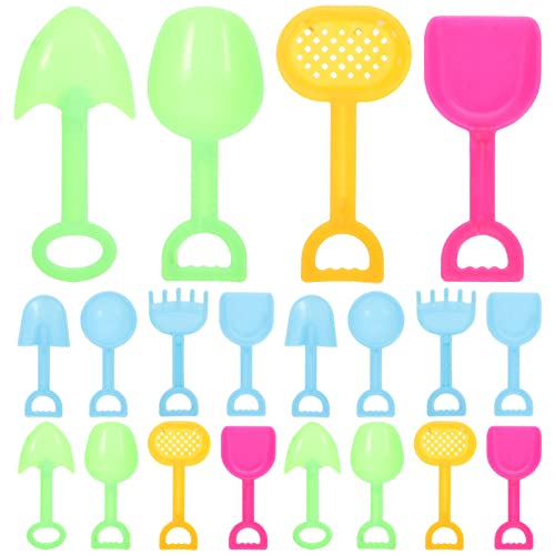 STOBOK 24st Mini-sandgrabwerkzeug Kinder Gartenspaten Pudding-joghurt-löffel Mikrolandschaft Schaufel Sandstrandmodell Sandschaufeln Für Kinder Farbspaten-Spielzeug Sandburg EIS Plastik STOBOK 24st Mini-sandgrabwerkzeug Kinder Gartenspaten Pudding-joghurt-löffel Mikrolandschaft Schaufel Sandstrandmodell Sandschaufeln Für Kinder Farbspaten-Spielzeug Sandburg EIS Plastik von STOBOK