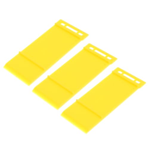 STOBOK 3 Stücke Modellteilöffner Modellbau Trennwerkzeug Modellbau Öffnungswerkzeug Modellbau Modellbauzubehör Modellbau Bastelwerkzeug Sandpapier Werkzeuge für Modelltrenner Yellow STOBOK 3 Stücke Modellteilöffner Modellbau Trennwerkzeug Modellbau Öffnungswerkzeug Modellbau Modellbauzubehör Modellbau Bastelwerkzeug Sandpapier Werkzeuge für Modelltrenner Yellow von STOBOK