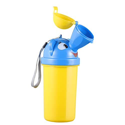 STOBOK Cartoon Tragbare Auto Töpfchen Tragbare Baby Kinder Reise Töpfchen Urinal Notfall Urinal Toilette Für Camping Auto Reise Kind Töpfchen Pee Training STOBOK Cartoon Tragbare Auto Töpfchen Tragbare Baby Kinder Reise Töpfchen Urinal Notfall Urinal Toilette Für Camping Auto Reise Kind Töpfchen Pee Training von STOBOK