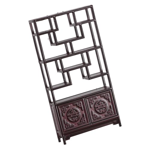 STOBOK Miniatur Chinesische Möbel Für Sandtray-layouts Traditionelles Modell Für DIY-Handwerk Und Vintage-heimdekoration Material Im Maßstab STOBOK Miniatur Chinesische Möbel Für Sandtray-layouts Traditionelles Modell Für DIY-Handwerk Und Vintage-heimdekoration Material Im Maßstab von STOBOK