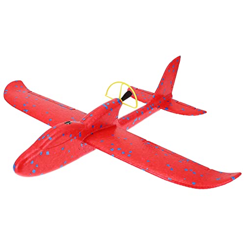 STOBOK Flugzeugspielzeug 1 Stück Schaumstoff-Segelflugzeuge Kinderspielzeug Flugzeug Led-Wurfschaum-Spielzeug Flugzeug Elektroflugzeug Spielzeug Für Outdoor-Fliegen Party STOBOK Flugzeugspielzeug 1 Stück Schaumstoff-Segelflugzeuge Kinderspielzeug Flugzeug Led-Wurfschaum-Spielzeug Flugzeug Elektroflugzeug Spielzeug Für Outdoor-Fliegen Party von STOBOK