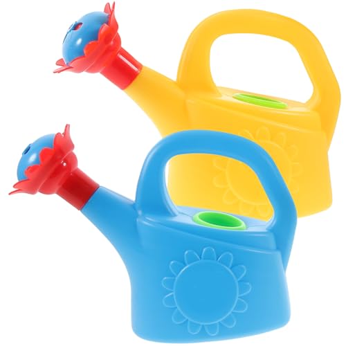 STOBOK Gießkanne Spielzeug Gießkanne Badespielzeug, Garten Gießkanne Baby Beach Play Wasser Sand Werkzeug Spielzeug Kinder gießen Topf Bad Spielzeug Strand Spielen Wasser Sand Werkzeug Spielzeug STOBOK Gießkanne Spielzeug Gießkanne Badespielzeug, Garten Gießkanne Baby Beach Play Wasser Sand Werkzeug Spielzeug Kinder gießen Topf Bad Spielzeug Strand Spielen Wasser Sand Werkzeug Spielzeug von STOBOK