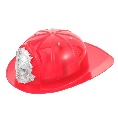 STOBOK Halloweenkostüm halloween kostüm Feuerwehrhelm für Feuerwehrmann-Rollenspiel Weihnachts-Requisiten Jungenkleidung Feuerwehrmann-Kostüm-Requisite Feuerwehrmützen für Kinder bilden STOBOK Halloweenkostüm halloween kostüm Feuerwehrhelm für Feuerwehrmann-Rollenspiel Weihnachts-Requisiten Jungenkleidung Feuerwehrmann-Kostüm-Requisite Feuerwehrmützen für Kinder bilden von STOBOK