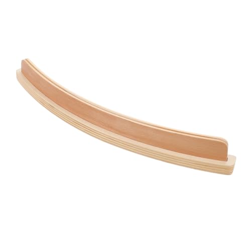 STOBOK Holzkartenhalter für Spielkarten Gebogener Kartenständer Holz Spielkarten Organizer mit Breitem Rack für Poker und Kartenspiele Einfach zu Verwenden STOBOK Holzkartenhalter für Spielkarten Gebogener Kartenständer Holz Spielkarten Organizer mit Breitem Rack für Poker und Kartenspiele Einfach zu Verwenden von STOBOK